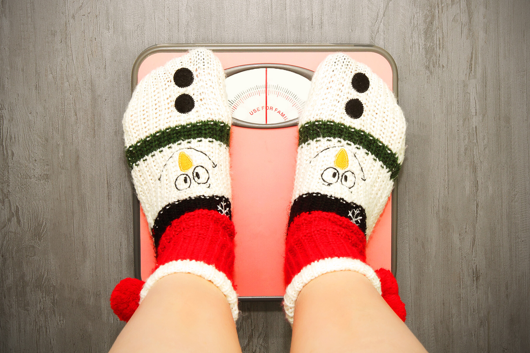 Worried Your Weight Will Weigh Down Your Holidays?