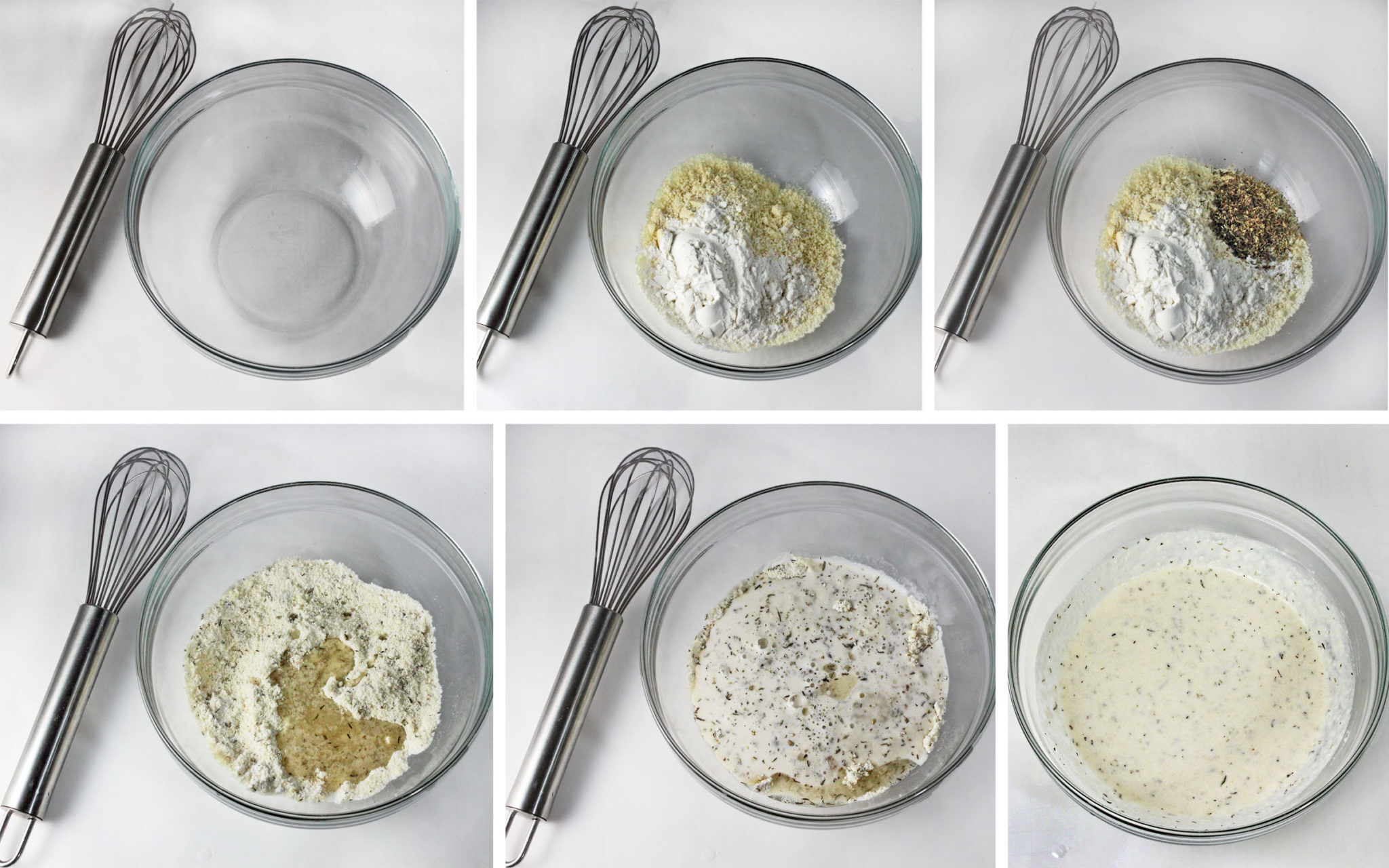 savory waffle recipe