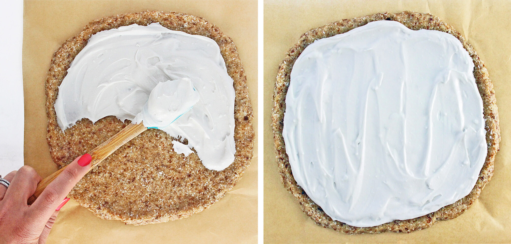 Raw Dessert Pizza (Vegan, Paleo)
