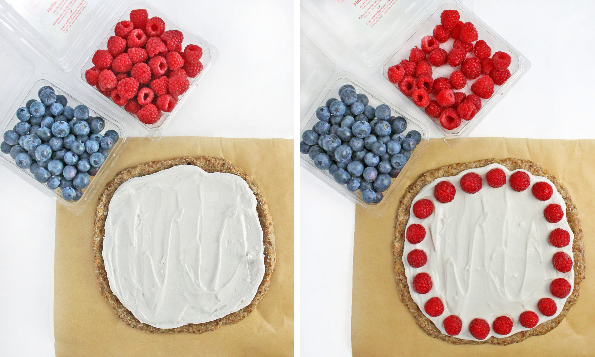 Raw Dessert Pizza (Vegan, Paleo)
