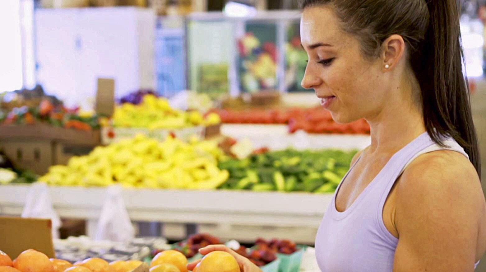 How to Navigate the Farmer’s Market