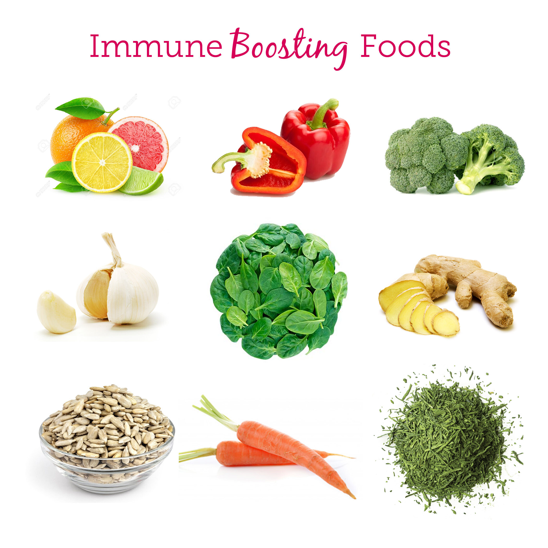 Foods To Boost Immune System Uk: More Foods To Boost Your Iune Syste During Winter...